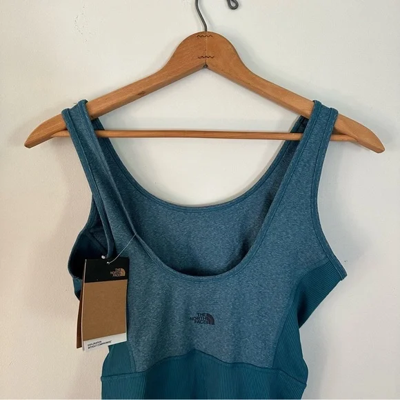 The North Face Women’s Dune Sky One Piece Jumper Teal Size Large - Picture 6 of 11